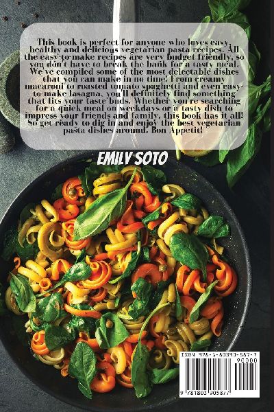 Best Vegetarian Pasta Recipes