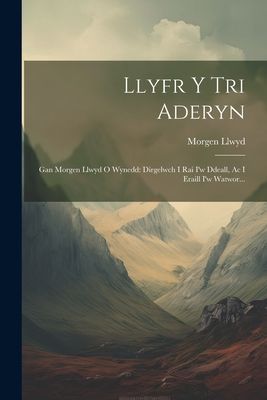 Llyfr Y Tri Aderyn: Gan Morgen Llwyd O Wynedd: Dirgelwch I Rai...