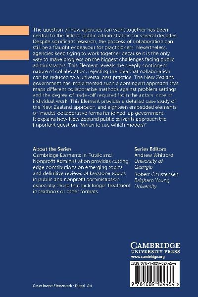 Contingent Collaboration
