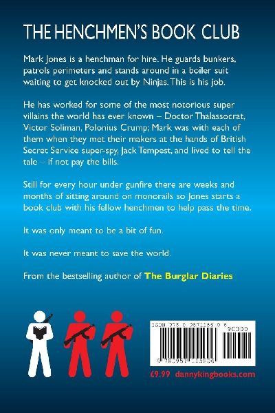 The Henchmen's Book Club