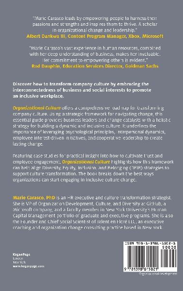 Organizational Culture