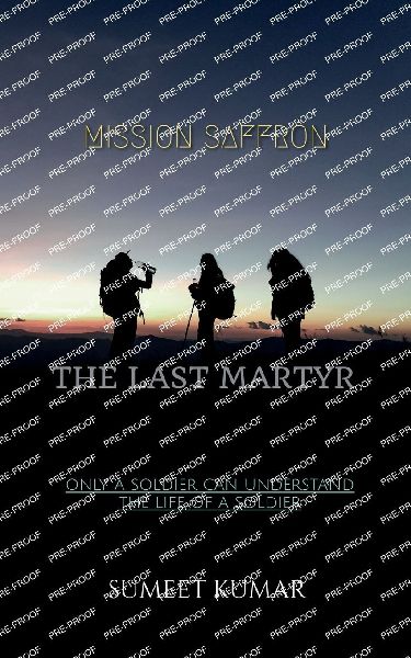 MISSION SAFFRON