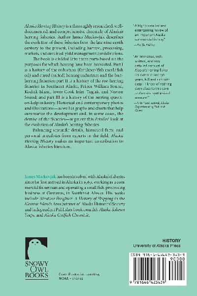 Alaska Herring History