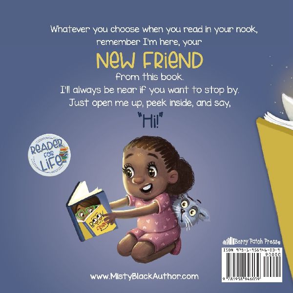 This Book Is Your Friend