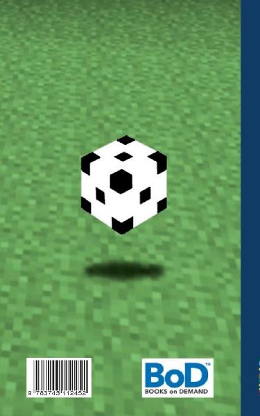 Funcraft - Das beste inoffizielle Fußball Notizbuch für Minecraft Fans