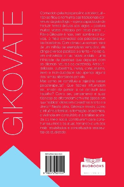 Gikovate além do divã