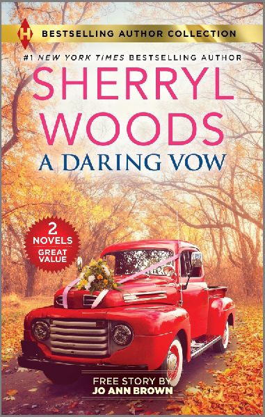 A Daring Vow & an Amish Match