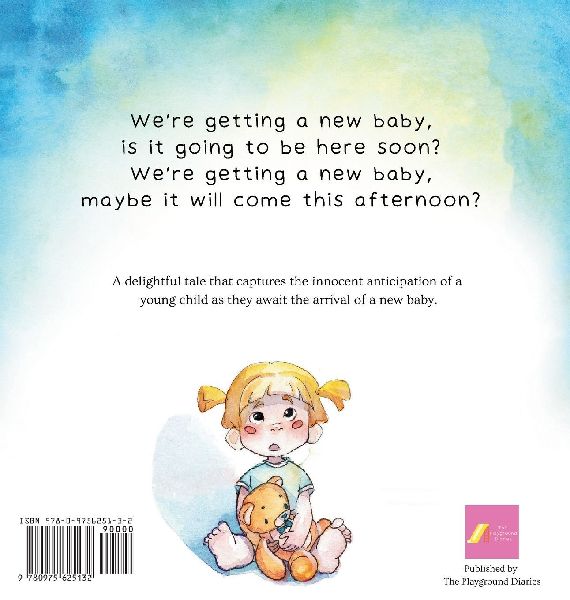 We're getting a new baby