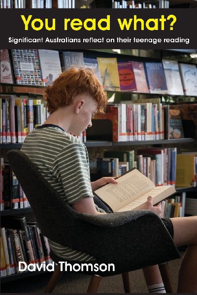 You read what? Significant Australians reflect on their teenag...