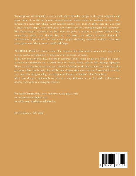 Finale ed Epilogo