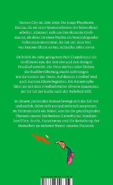 Diese brennende Leere