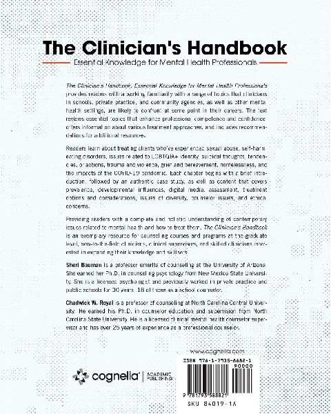 The Clinician's Handbook