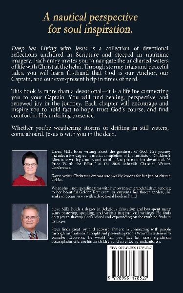 Deep Sea Living with Jesus