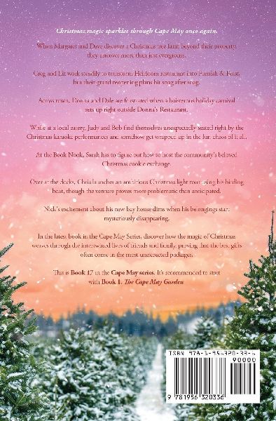 Cape May Snowflakes (Cape May Book 17)