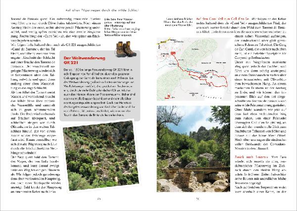 Wanderungen für Langschläfer auf Mallorca