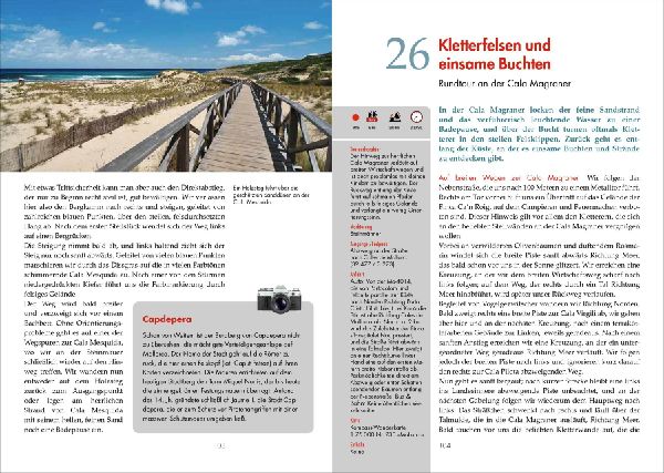 Wanderungen für Langschläfer auf Mallorca
