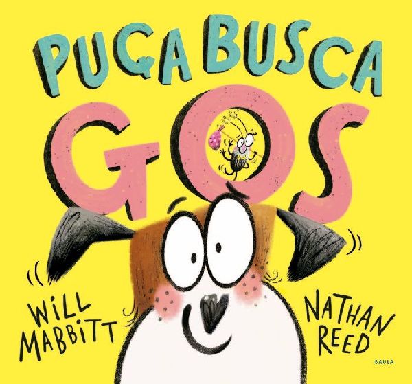 Puça busca gos