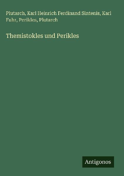 Themistokles und Perikles