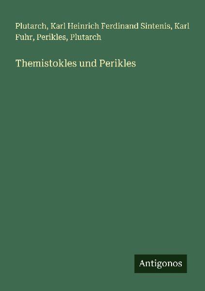 Themistokles und Perikles