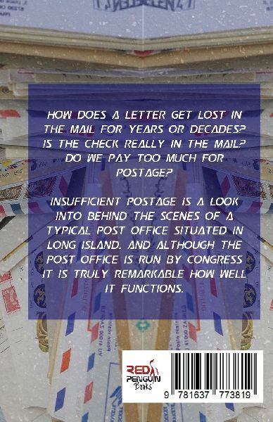 Insufficient Postage