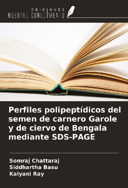 Perfiles polipeptídicos del semen de carnero Garole y de cier...