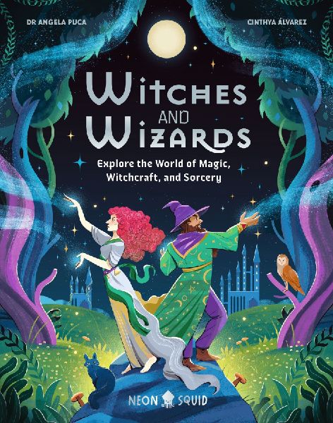 Witches and Wizards