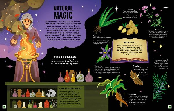 Witches and Wizards