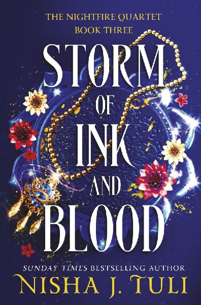 Storm of Ink and Blood