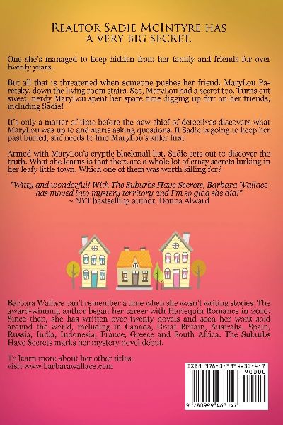 The Suburbs Have Secrets
