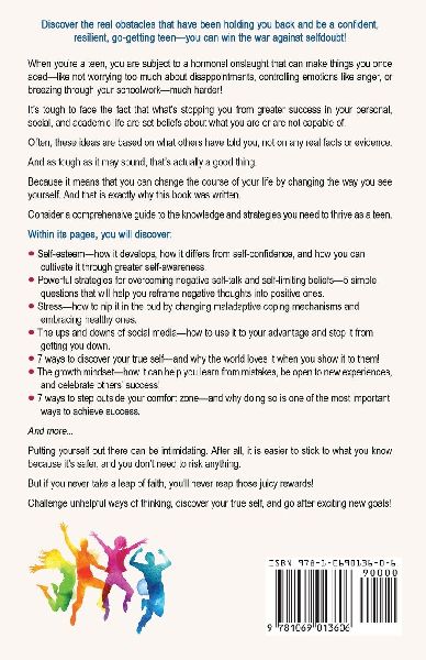Unshakeable Self-Confidence for Teens