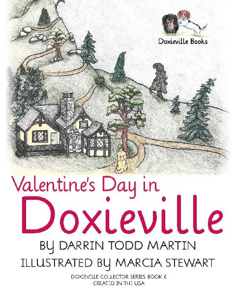 Valentine's Day in Doxieville