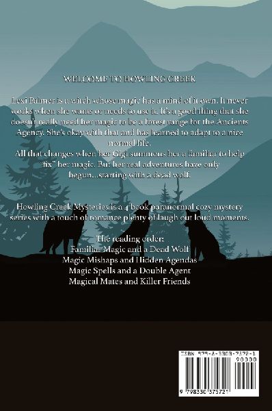 Howling Creek Mysteries