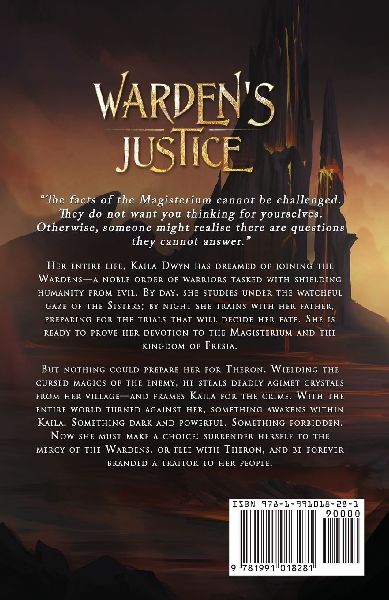 Warden's Justice