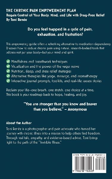 The Chronic Pain Empowerment Plan