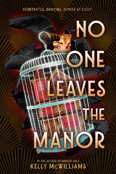 No One Leaves the Manor