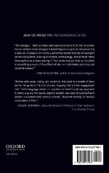 Emergence of Sin