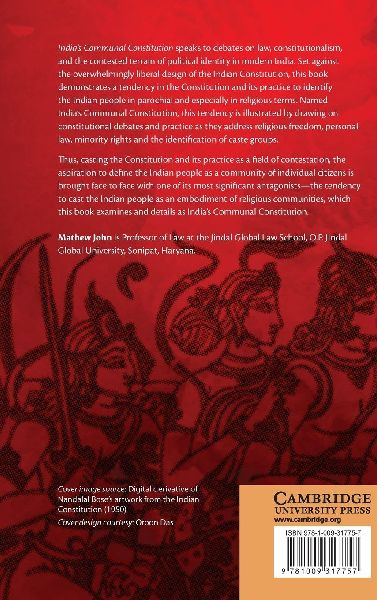 India's Communal Constitution