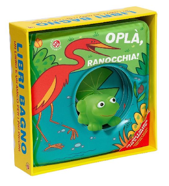 Oplà, ranocchia!