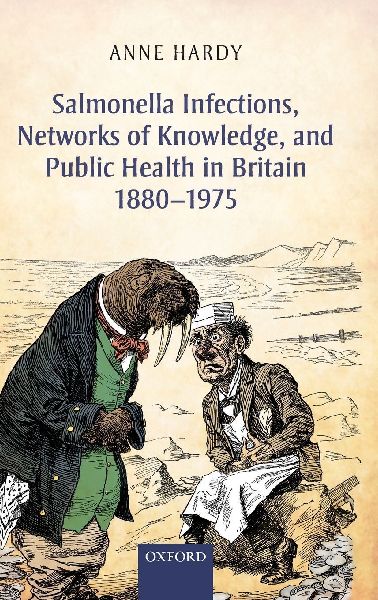 Salmonella Infections, Networks of Knowledge, and Public Healt...
