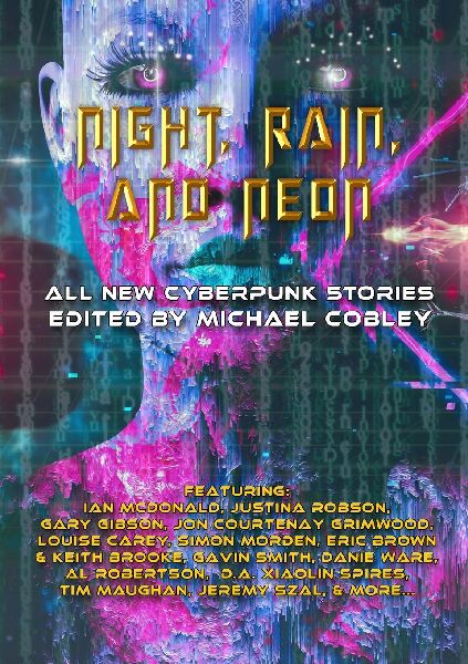 Night, Rain, And Neon