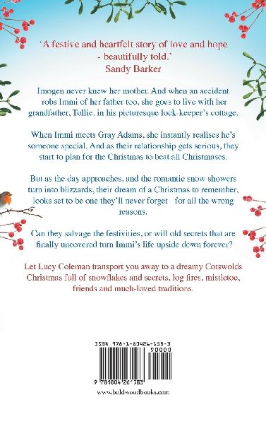 Christmas at Lock Keeper's Cottage