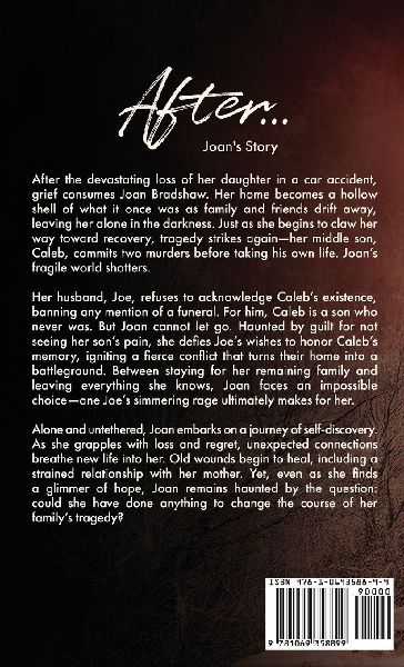 AFTER ... Joan's Story