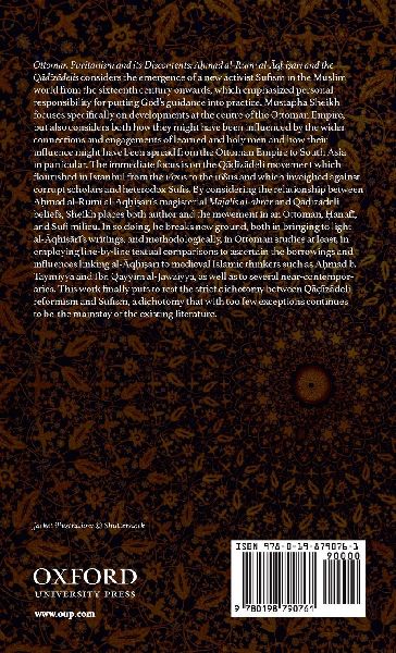 OTTOMAN PURIT & ITS DISCONTENTS OTM C
