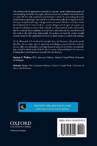 MIXED METHODS RESEARCH PGSWRM P