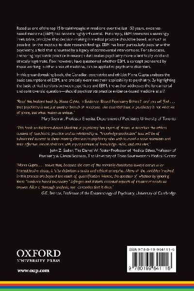 IS EVIDENCE-BASED PSYCH ETHICAL IPPP