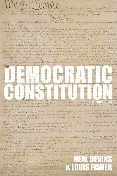 Democratic Constitution, 2nd Edition (Revised)