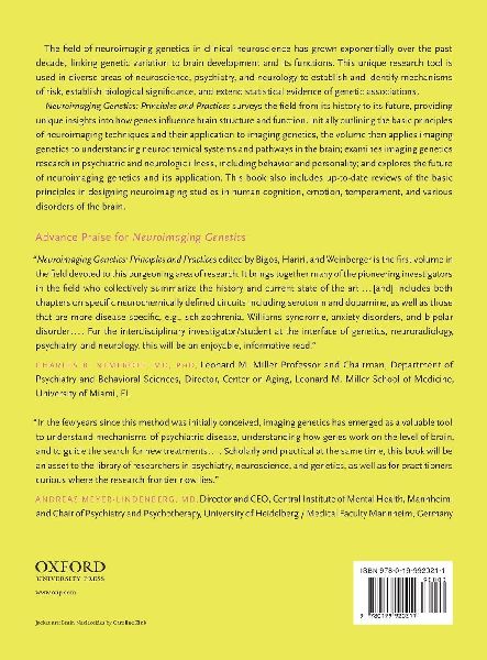 NEUROIMAGING GENETICS C