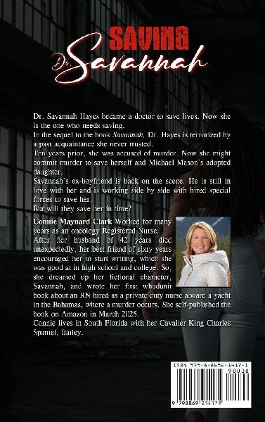 Saving Dr. Savannah