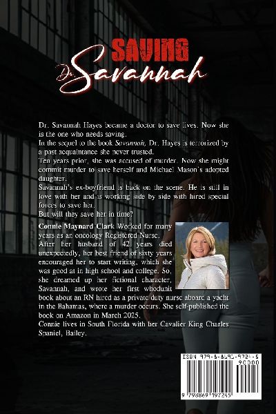 Saving Dr. Savannah