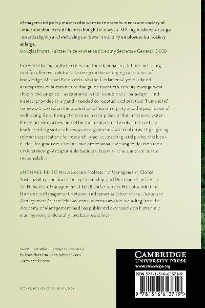 Humanistic Management